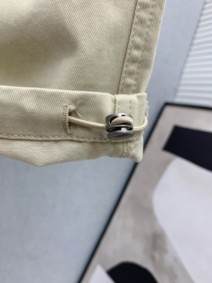 超奇跡の入荷☆ バレンシアガ 激安通販 の早秋の25 ssカジュアルパンツ