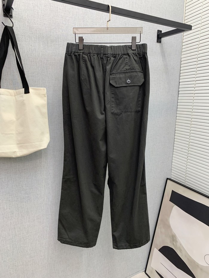累積売上総額第１位！ バレンシアガ スーパーコピー の早秋の25 ssカジュアルパンツ