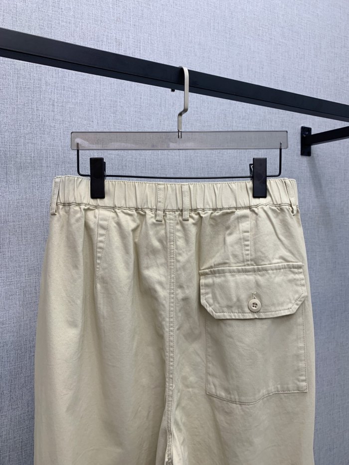 超奇跡の入荷☆ バレンシアガ 激安通販 の早秋の25 ssカジュアルパンツ