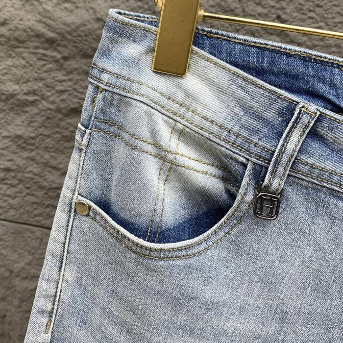 稀少 エルメス コピー 25 SS四季モデル超燃爆撃街シリーズの最もジーンズ