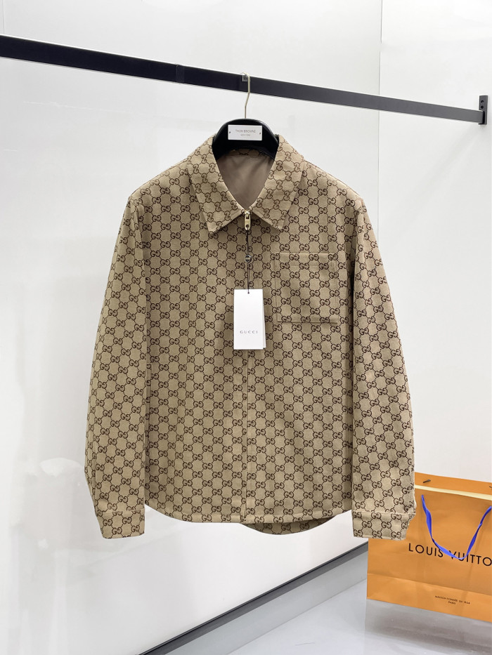 使い勝手良し グッチ コピーおすすめ の25 ss 秋冬 ジャケット