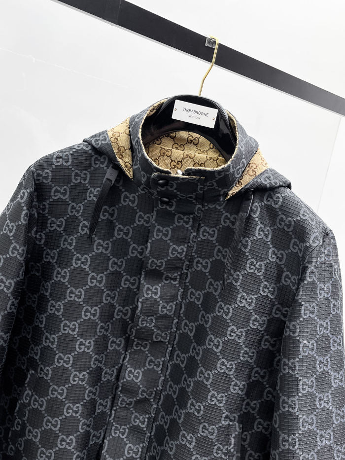 超奇跡の入荷☆ グッチ 激安偽物 の25 ss 秋冬 ジャケット