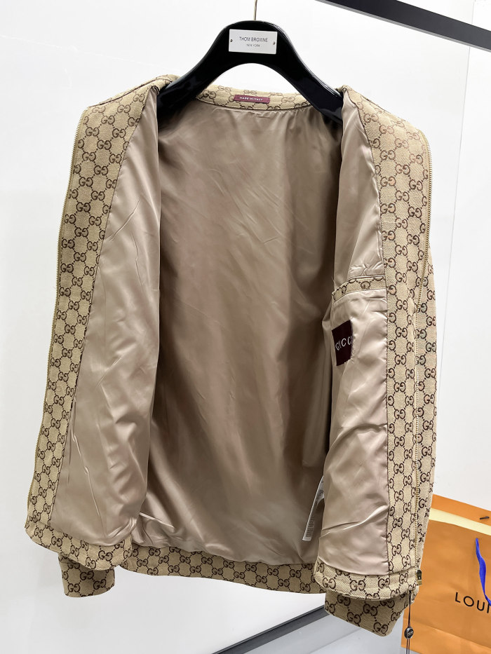 使い勝手良し グッチ コピーおすすめ の25 ss 秋冬 ジャケット