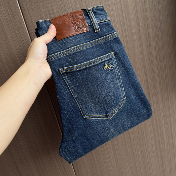 超話題! エルメス 激安偽物 25 SS 水洗カジュアルジーンズ
