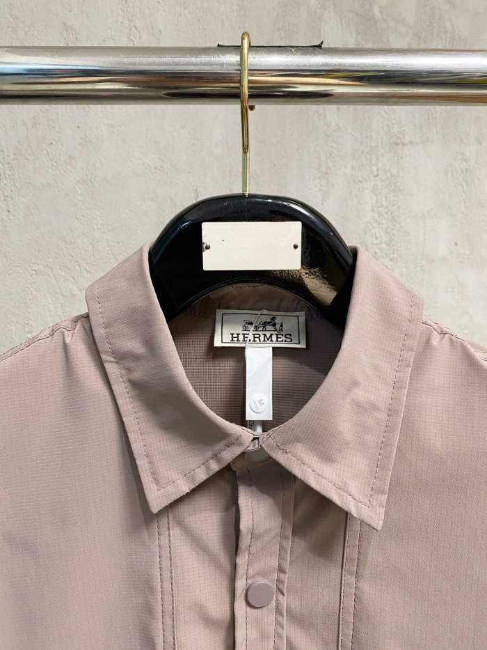 【限定】エルメス コピー 2025 SSのシャツのコート