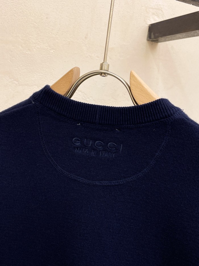高品質 グッチ n級品 の25 ss 秋冬 セーター
