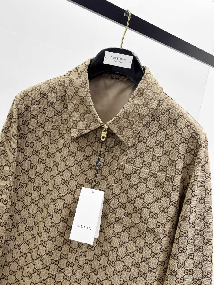 使い勝手良し グッチ コピーおすすめ の25 ss 秋冬 ジャケット