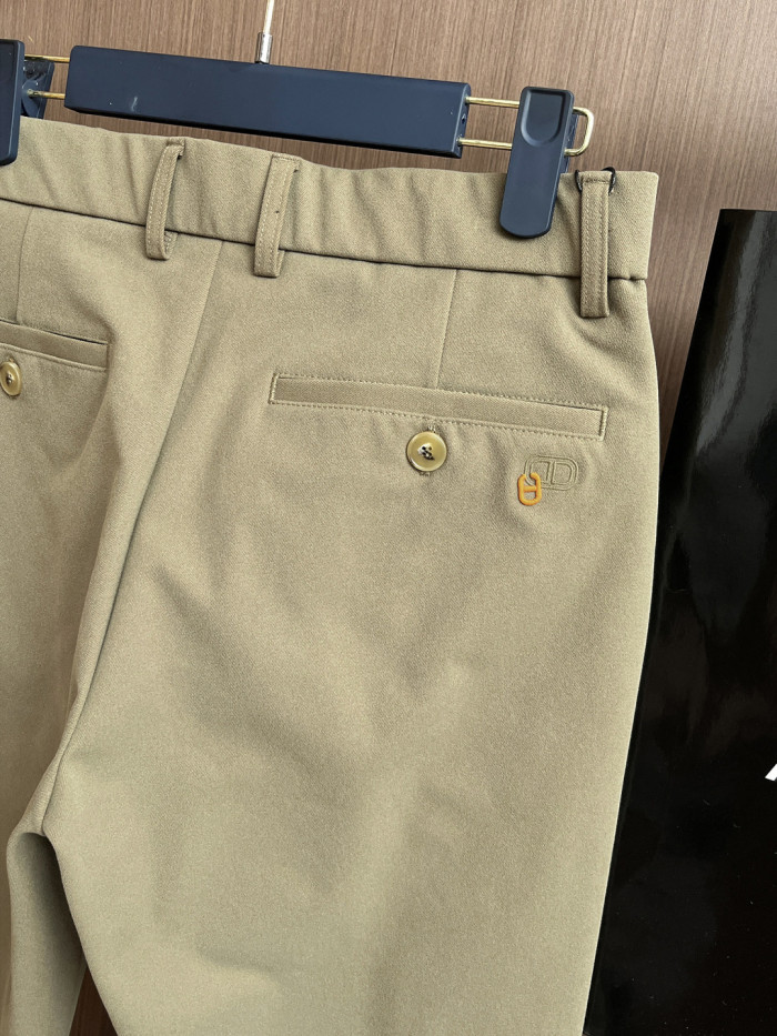 超奇跡の入荷☆ エルメス 偽物通販 25 SSカジュアルパンツ