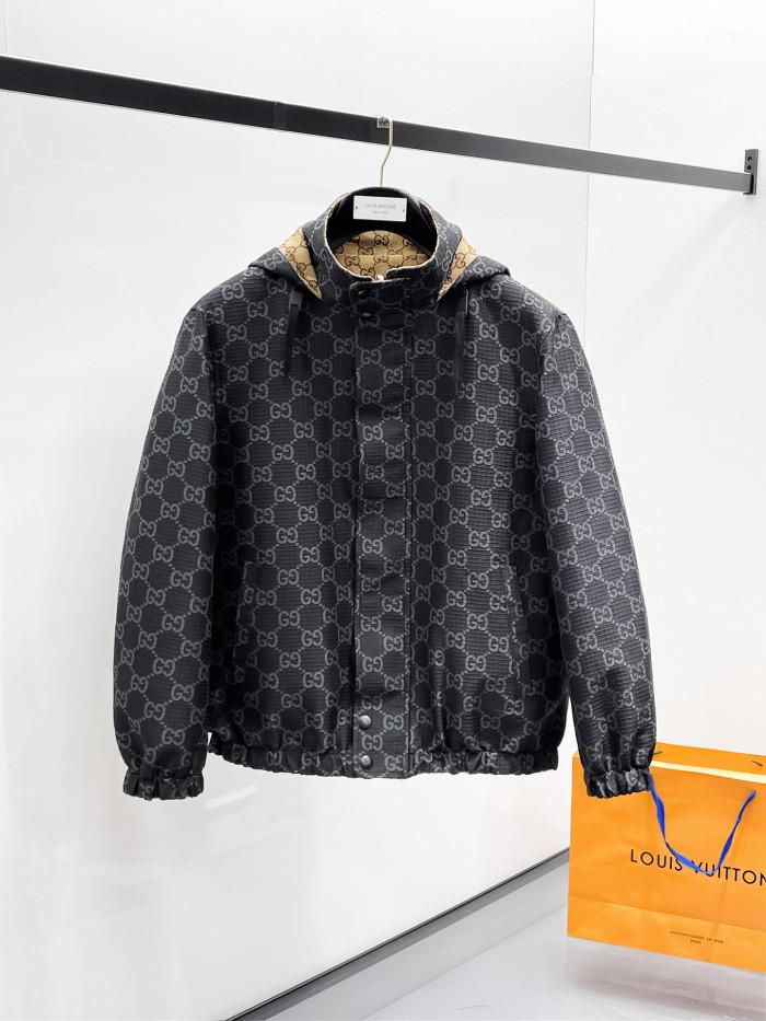 超奇跡の入荷☆ グッチ 激安偽物 の25 ss 秋冬 ジャケット