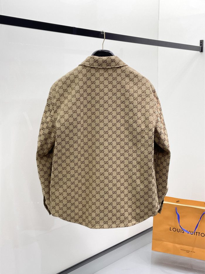 使い勝手良し グッチ コピーおすすめ の25 ss 秋冬 ジャケット