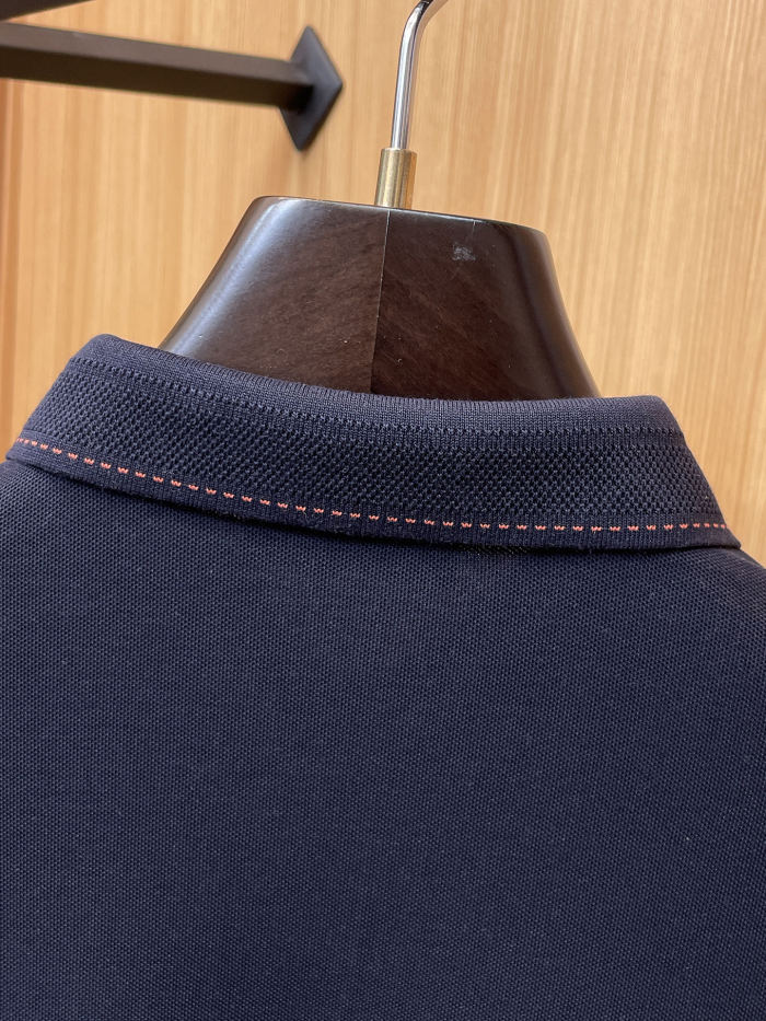 超奇跡の入荷☆ エルメス 激安通販 25 SS秋冬限定ロングスリーブポロシリーズ