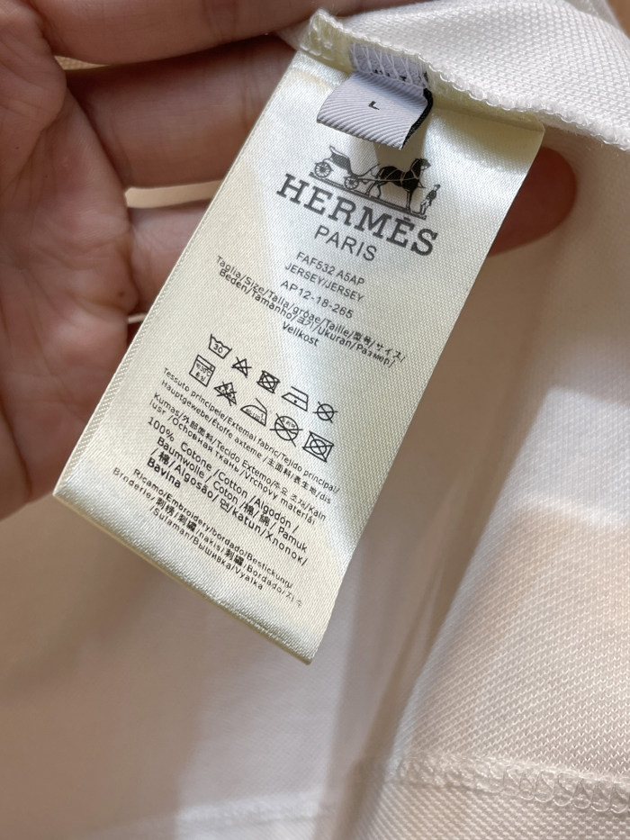 使い勝手良し エルメス コピー 25 SS秋冬限定ロングスリーブポロシリーズ