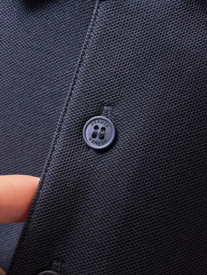 超奇跡の入荷☆ エルメス 激安通販 25 SS秋冬限定ロングスリーブポロシリーズ