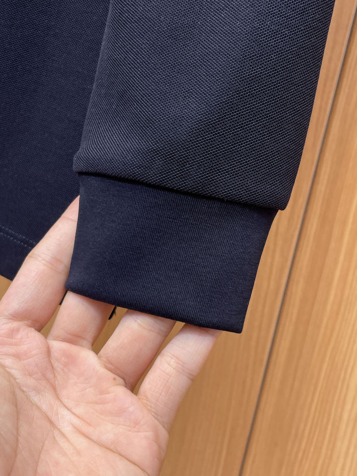 超奇跡の入荷☆ エルメス 激安通販 25 SS秋冬限定ロングスリーブポロシリーズ