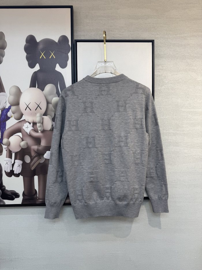 一目惚れ♪ エルメス n級品 25 SS秋冬最新丸首セーター