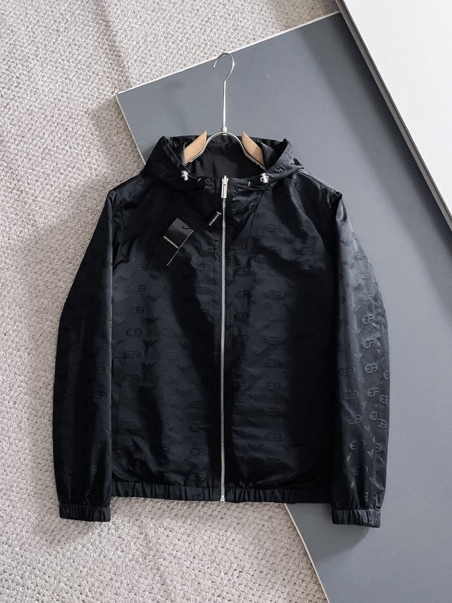 追跡付 アルマーニ n級品 25 SS秋冬ジャケット