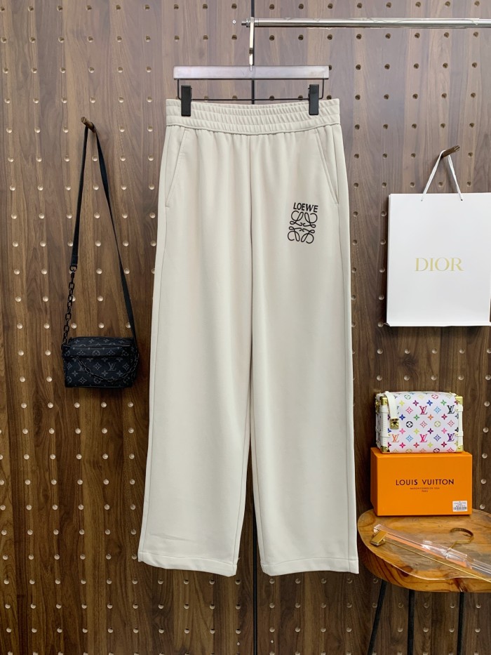 稀少 ロエベ 激安通販 早秋の25 ssカジュアルパンツ