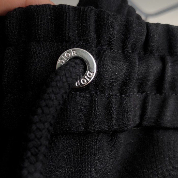 【限定】ディオール コピーおすすめ の2025SS秋冬刺繍LOGO織ベルトカジュアルパンツロングパンツ