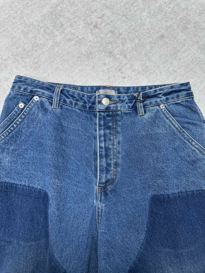 超奇跡の入荷☆ ディオール コピーおすすめ の2025SS秋冬ワークジーンズ