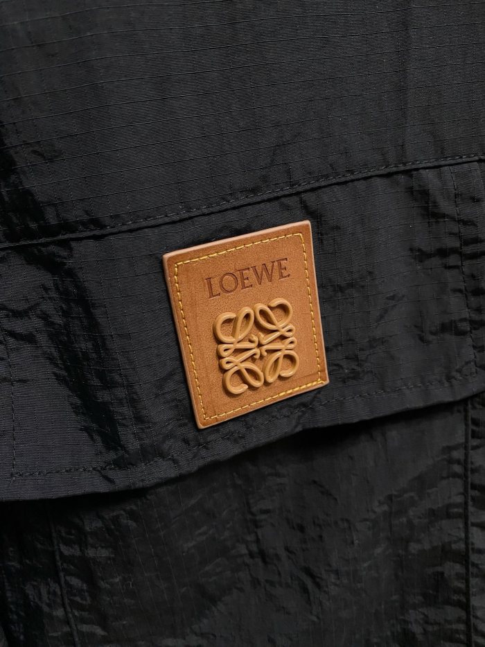 日本未入荷 ロエベ n級品 の25 ssシャツのコート