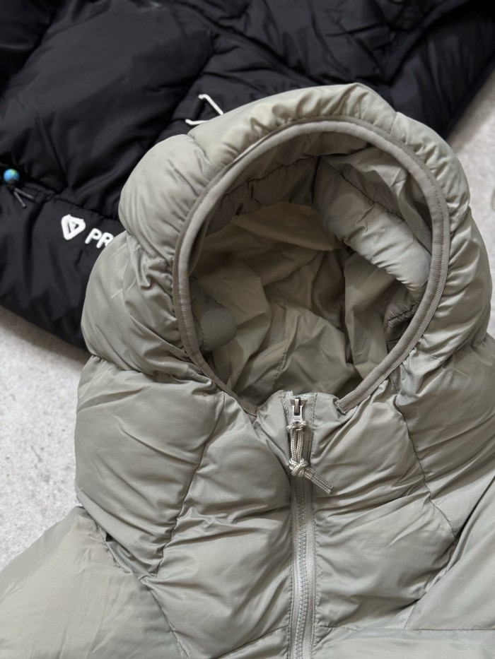 超奇跡の入荷☆ ナイキ スーパーコピー 連帽カップル秋冬機能レトロ保温厚手pコットンパン生地コート2色
