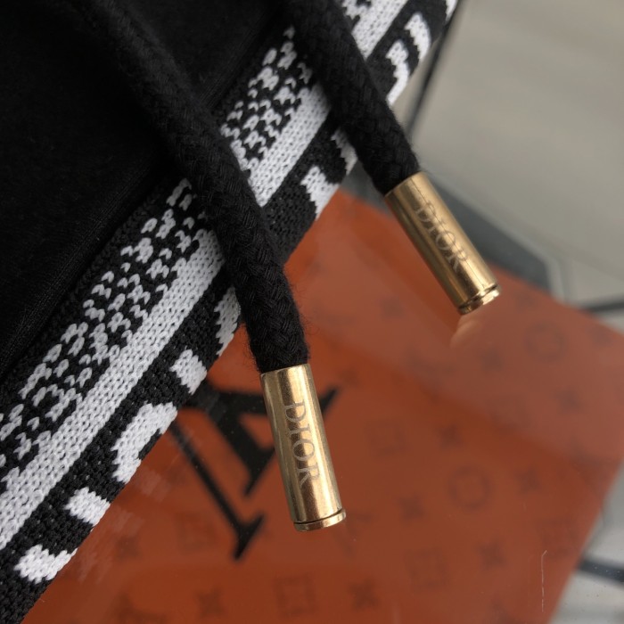 【限定】ディオール コピーおすすめ の2025SS秋冬刺繍LOGO織ベルトカジュアルパンツロングパンツ