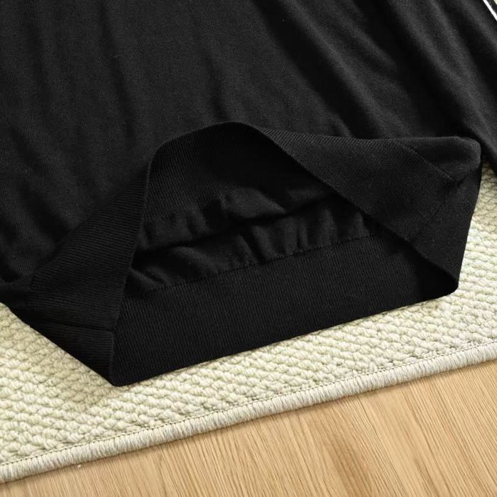 日本未入荷 ディオール 偽物通販 の2025SS秋冬ニットクルーネック刺繍スパイダースポーツカジュアルカーディガンセーター2色
