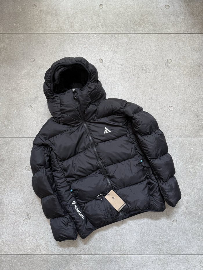 超奇跡の入荷☆ ナイキ スーパーコピー 連帽カップル秋冬機能レトロ保温厚手pコットンパン生地コート2色