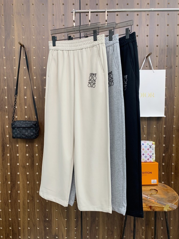 【限定】 ロエベ コピー 早秋の25 ssカジュアルパンツ