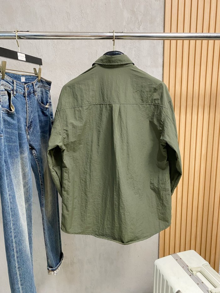 【限定】ロエベ スーパーコピー の25 ssシャツのコート