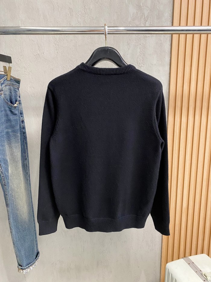 稀少 プラダ 激安偽物 の25 ss秋冬【新品】セーター