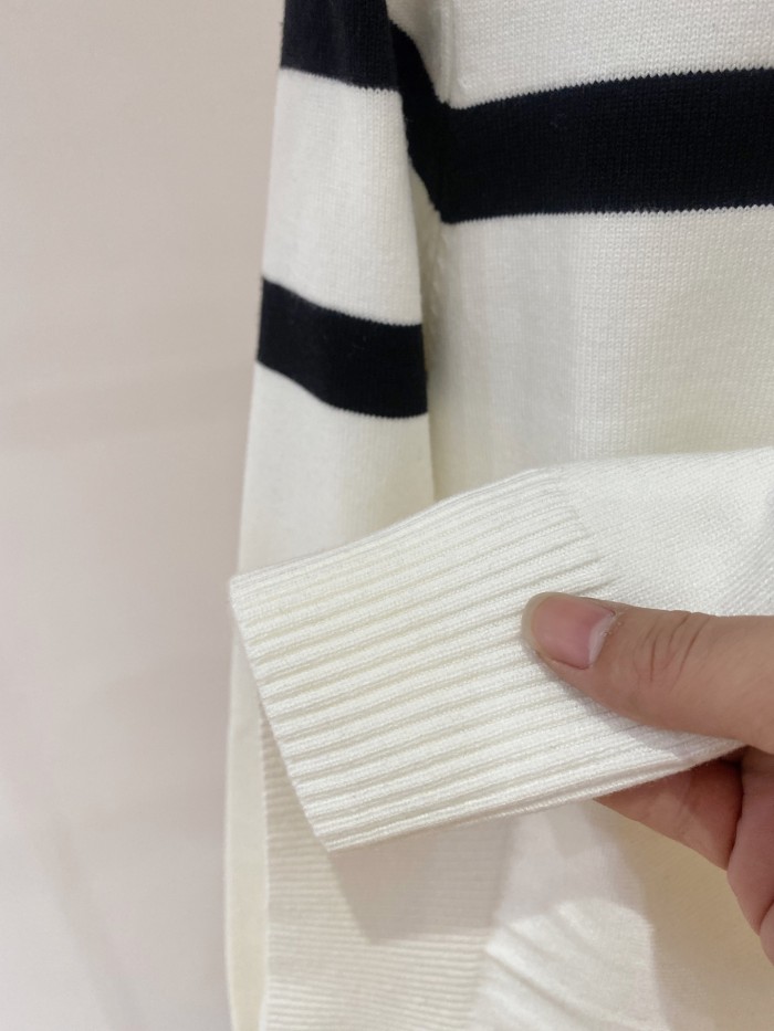 【話題商品！】プラダ 激安通販 の25 ss秋冬の新型ウールセーター