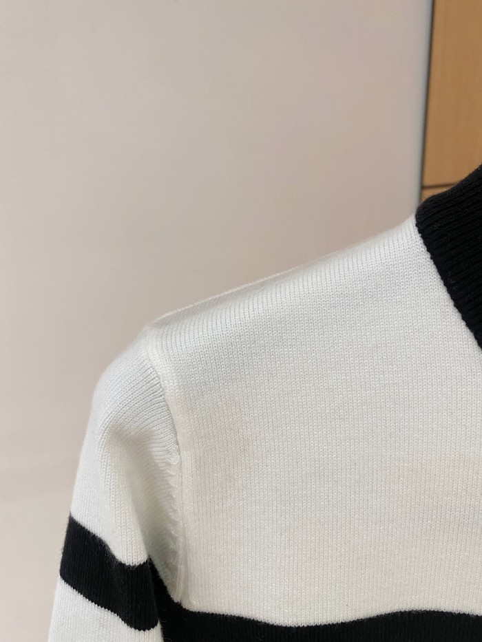 【話題商品！】プラダ 激安通販 の25 ss秋冬の新型ウールセーター
