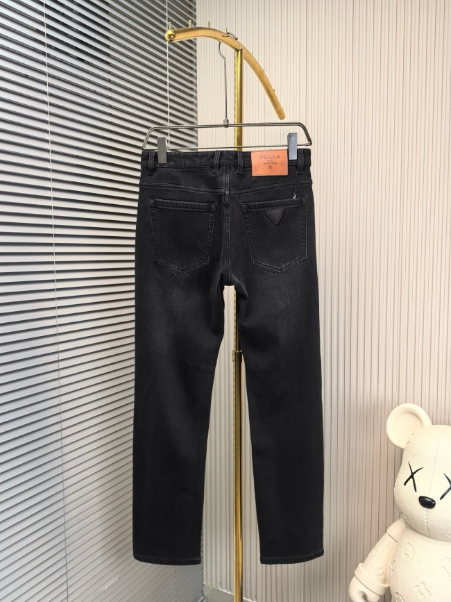 使い勝手良し プラダ n級品 の2025SS秋冬メンズデニム