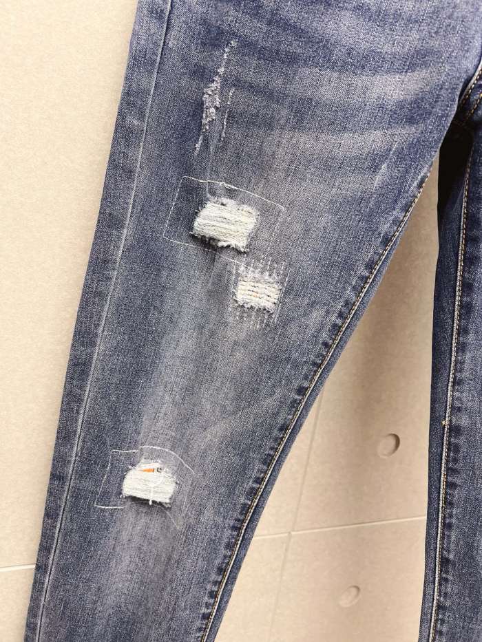 超奇跡の入荷☆ プラダ スーパーコピー の2025SS秋冬メンズデニム