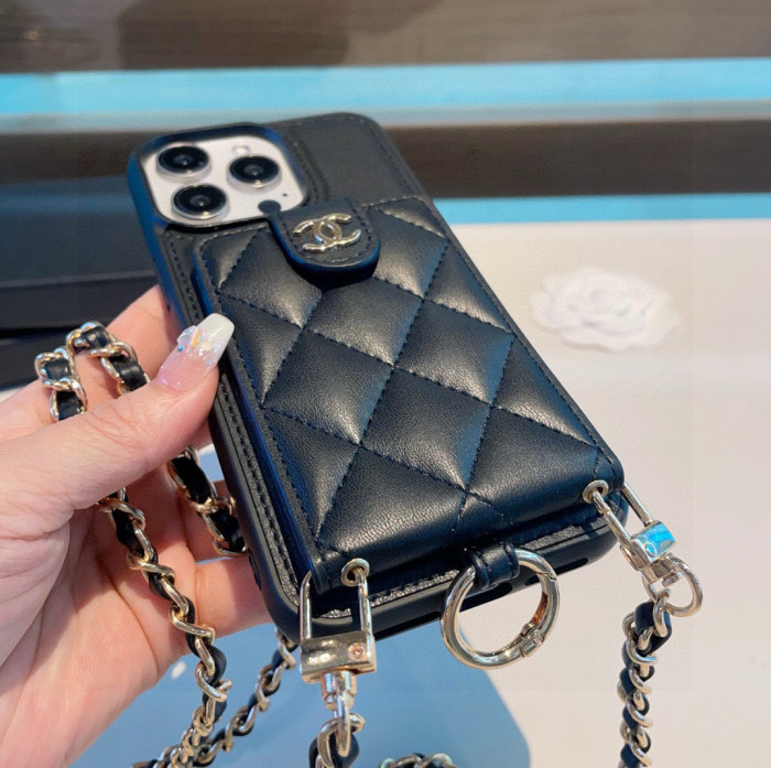 使い勝手良し シャネル スーパーコピー のバッグ携帯ケースの指輪⛓️ショルダーバッグ携帯ケース
