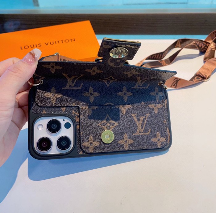超話題! ルイヴィトン コピーおすすめ のLV ポストマンバッグカードケース