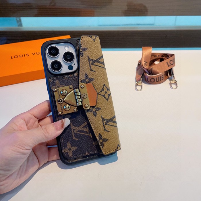 超話題! ルイヴィトン コピーおすすめ のLV ポストマンバッグカードケース