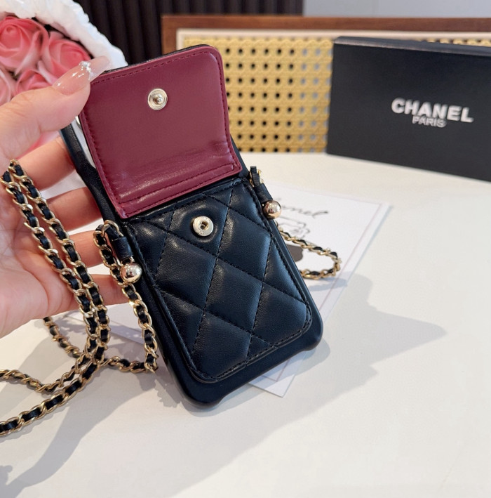 日本未入荷 シャネル スーパーコピー のC 19シリーズ3パック携帯ケース