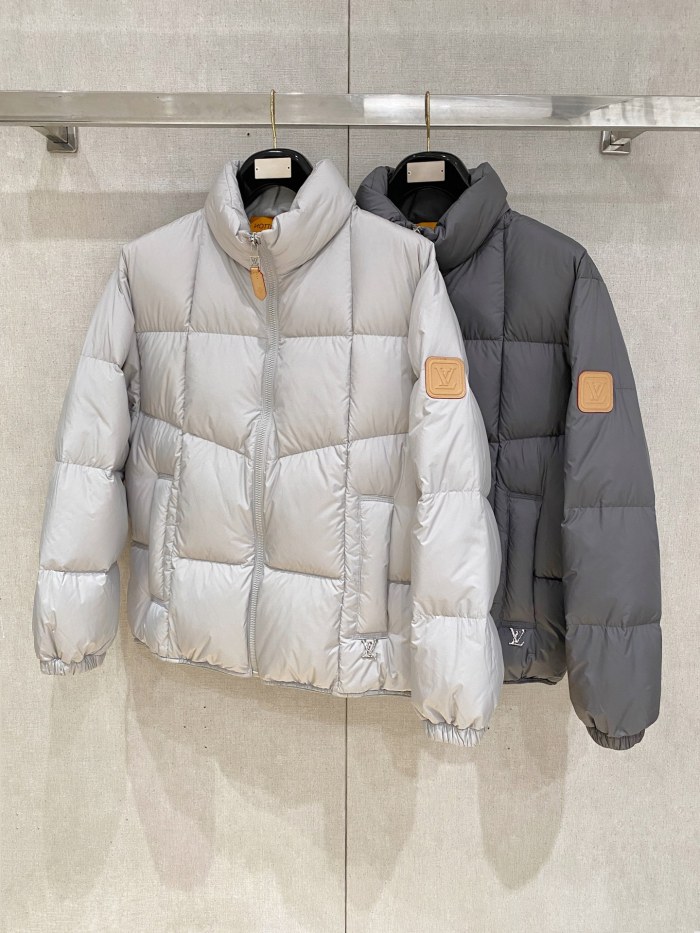 【限定】ルイヴィトン 激安通販 2026SSダウンジャケット