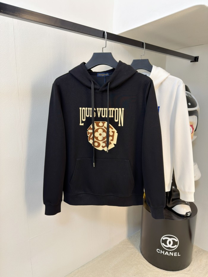 超奇跡の入荷☆ ルイヴィトン 激安偽物 2026SS連帽衛衣
