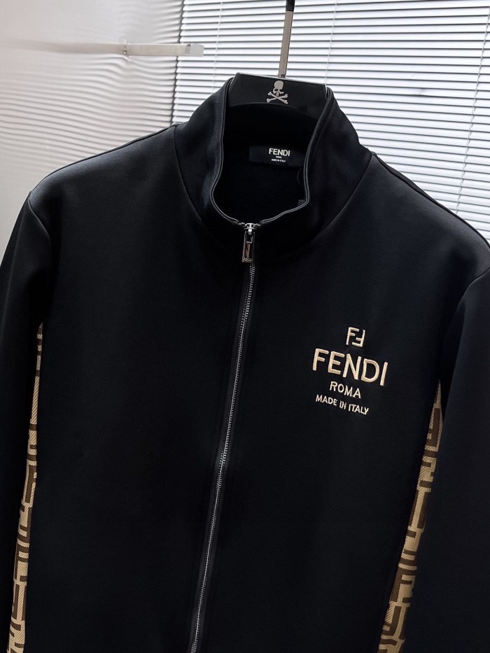超奇跡の入荷☆ フェンディ スーパーコピー の2026SSカーディガンの衛衣セット