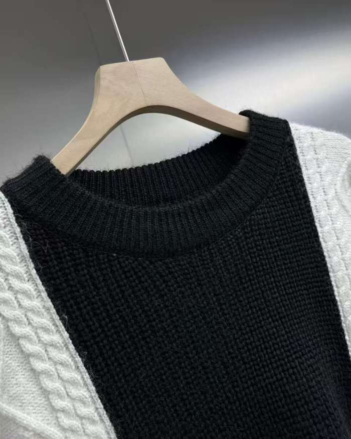 累積売上総額第１位！ フェンディ コピー の2026SSウールカシミヤ混紡セーター
