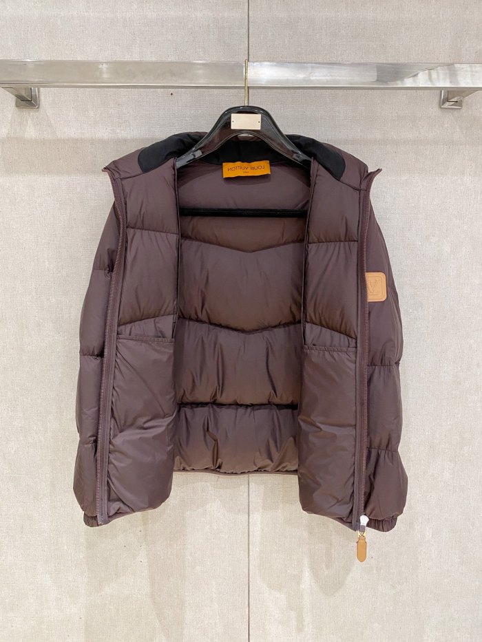 【限定】ルイヴィトン 激安通販 2026SSダウンジャケット