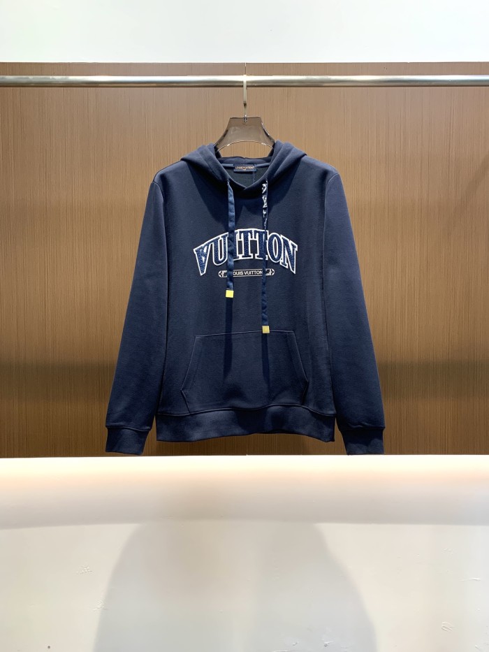 【話題商品！】ルイヴィトン 激安通販 2026SS連帽衛衣