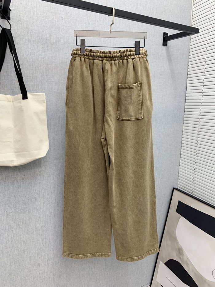 【話題商品！】 バレンシアガ コピーおすすめ の2026SSクラシックなカジュアルパンツ