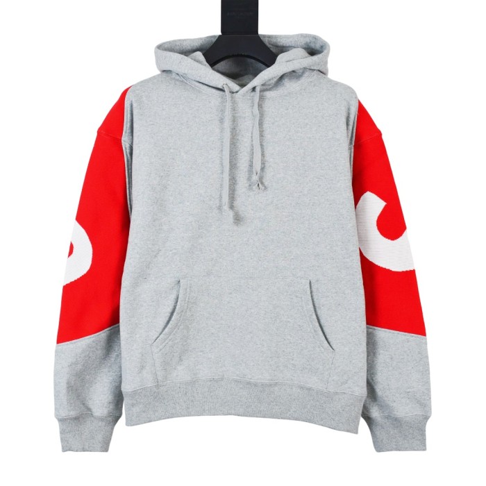 超奇跡の入荷☆ シュプリーム n級品 Supreme 背面大ロゴ フーディースウェット