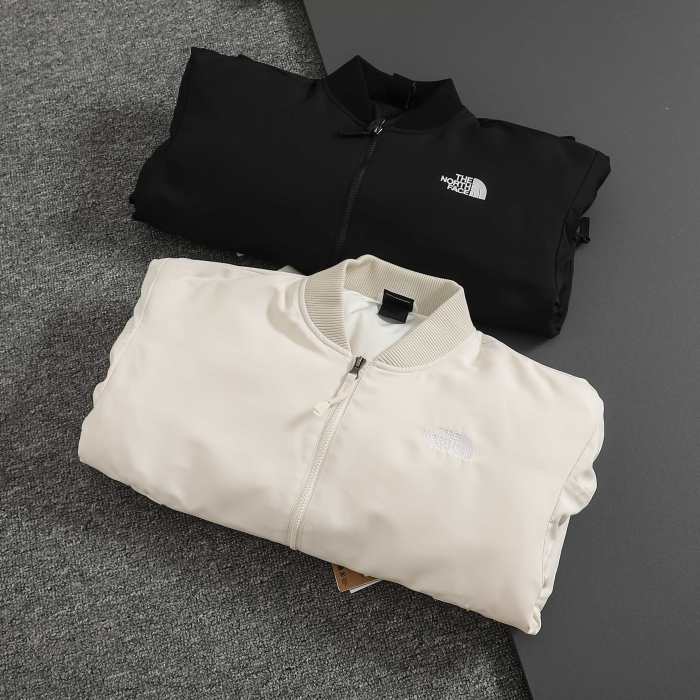 【話題商品！】 ザノースフェイス 激安偽物 メンズ秋冬 防水加工 ベースボールジャケット/フライトジャケット2色