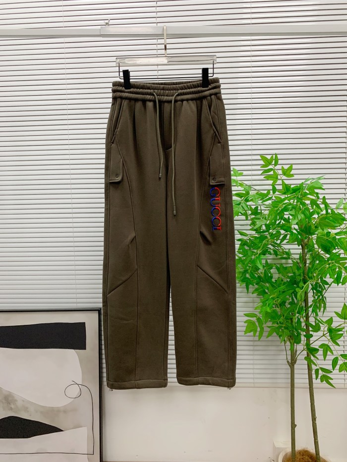 超話題! グッチ スーパーコピー のカジュアルスウェットパンツ