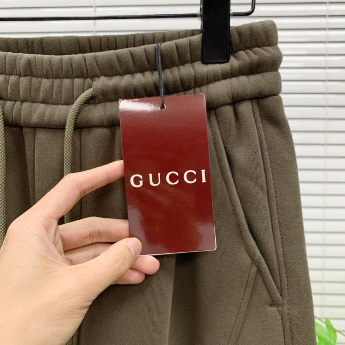 超話題! グッチ スーパーコピー のカジュアルスウェットパンツ